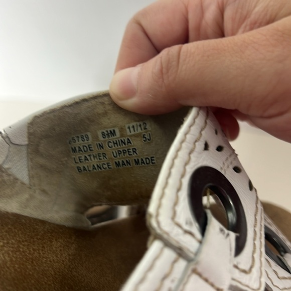 Clarks Lexi Laurel Ladies Slide Sandals 8.5 - Picture 6 of 7